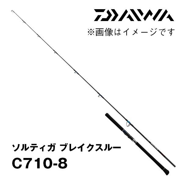 DAIWA（ダイワ） ソルティガ ブレイクスルー (SALTIGA BREAKTHROUGH