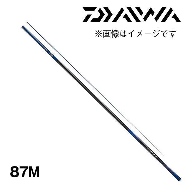 DAIWA（ダイワ） 鮎竿 銀影エア ショートリミテッドT 87M 341861