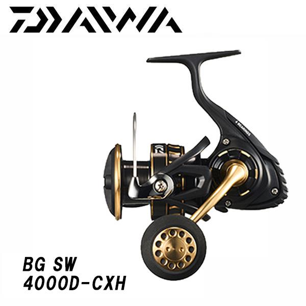DAIWA（ダイワ） 23 BG SW 4000D-CXH 347412 スピニングリール