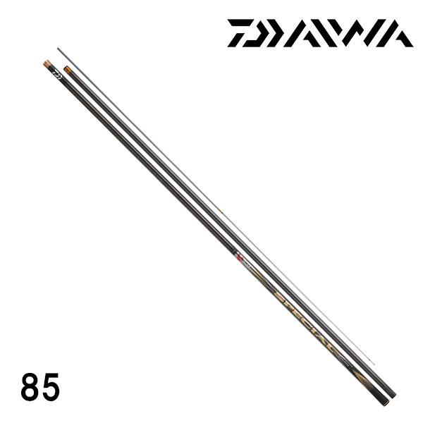 予約 鮎竿 2026NEW 銀影競技 スペシャル ショートリミテッド T 85