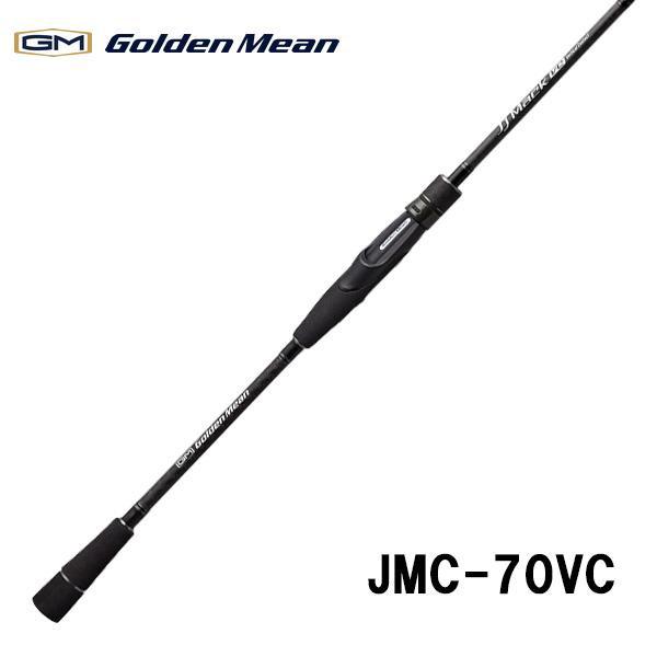 ロッド Golden Mean JJ MACK VC JMC-70VC 7' 0\