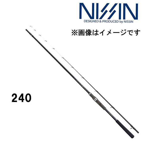 宇崎日新 PRO SPEC 海上釣堀 際釣り (プロスペック) (並継) 240 491936