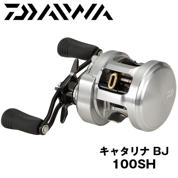 DAIWA（ダイワ） 【ベイトリール】キャタリナ BJ 100SH 020695 ベイト