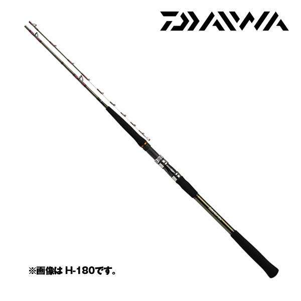 DAIWA（ダイワ） リーディング［LEADING］ サソイ M-180 030618 船竿