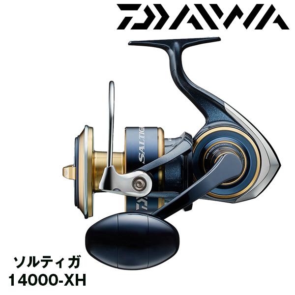 【ダイワ】20ソルティガ8000HG SALTIGA 20 ソルティガ 14000-XH 272780 ダイワ : カツキネットヤフー