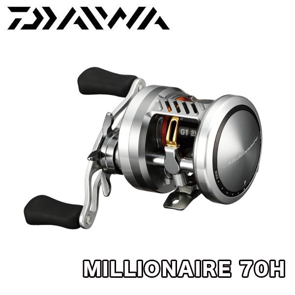 DAIWA（ダイワ） 19 MILLIONAIRE ミリオネア CT SVダイワ 309189