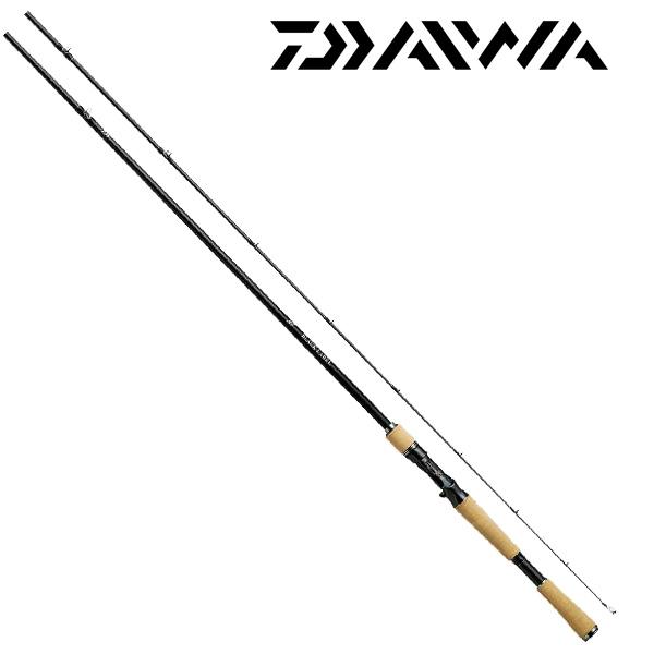 DAIWA（ダイワ） ブラックレーベル SG [BLACKLABEL SG] (ベイト 