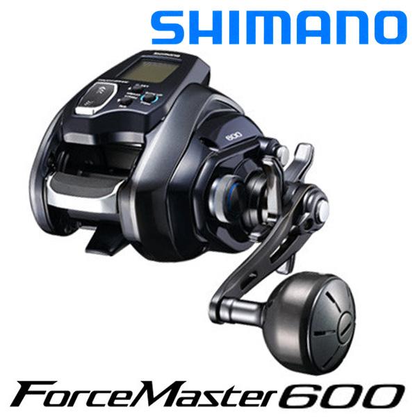 SHIMANO フォースマスター600 美品 フォースマスター600,電動リール,釣具のつり吉オンラインショップ,