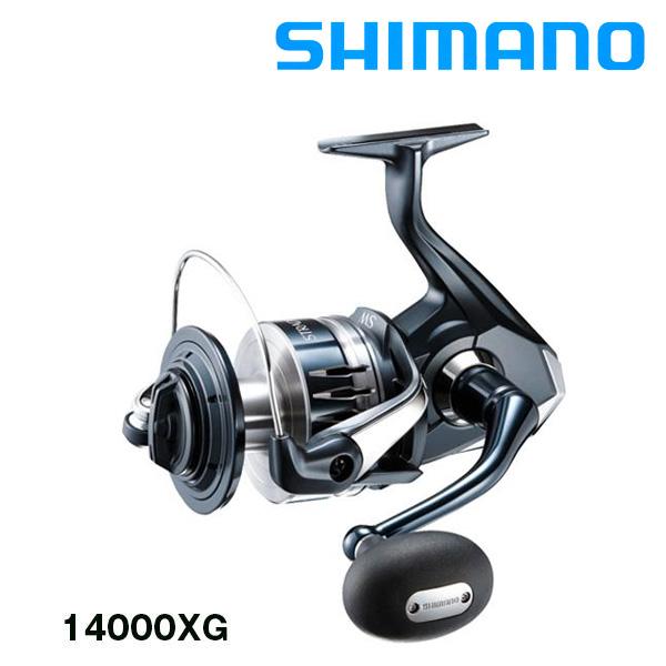 シマノ（SHIMANO） 20 ストラディックSW 14000XG 045676 : カツキ
