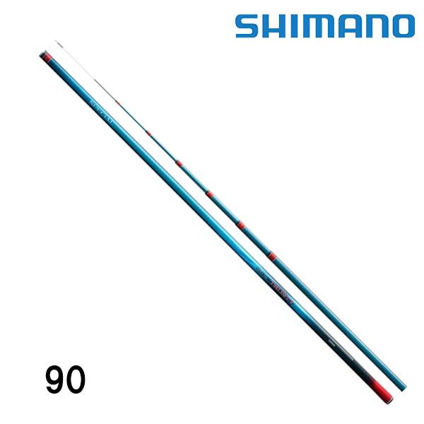 鮎ロッド　シマノ　トラスティ NK オールラウンド type-R 90NK シマノ（SHIMANO） 鮎竿 2026NEW スペシャル トラスティー 90 274472