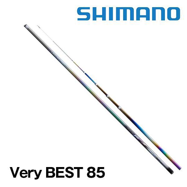 シマノ（SHIMANO） 予約 鮎竿 リミテッド プロ FW ベリーベスト Very