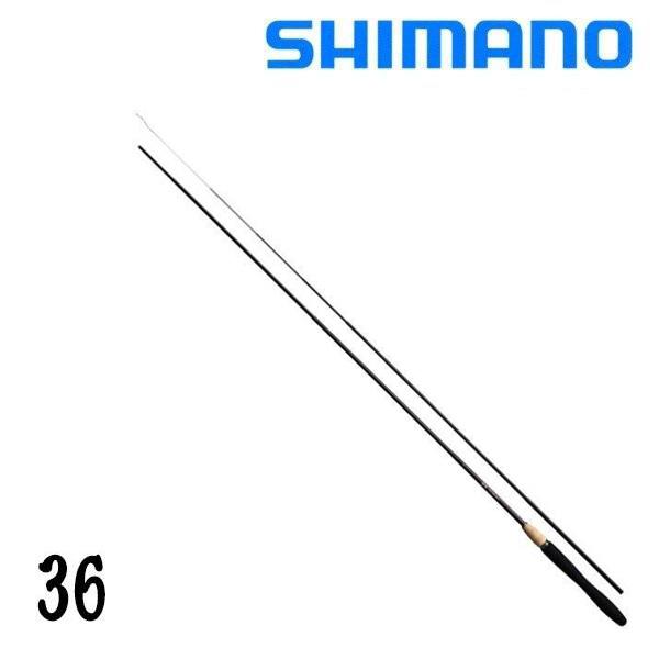 シマノ（SHIMANO） 予約 渓流竿 渓峰（けいほう） テンカラ NR 36