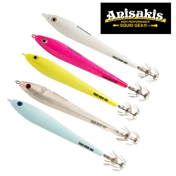 ANISAKIS アニサキス タルブリッド 180g : カツキネットヤフー店