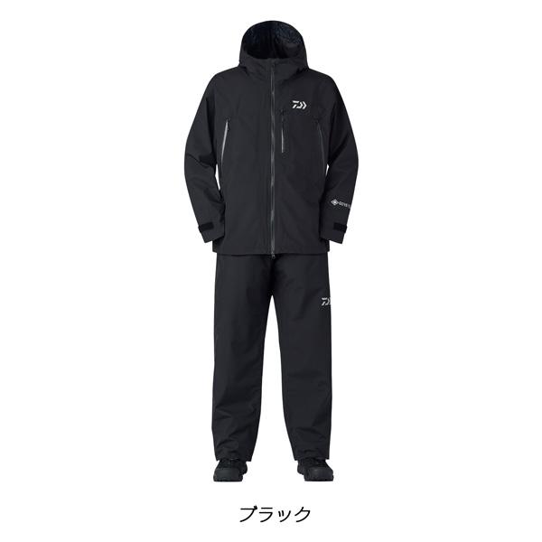 DAIWA（ダイワ） DR-1925 GORE-TEX バーサタイルレインスーツ : カツキ