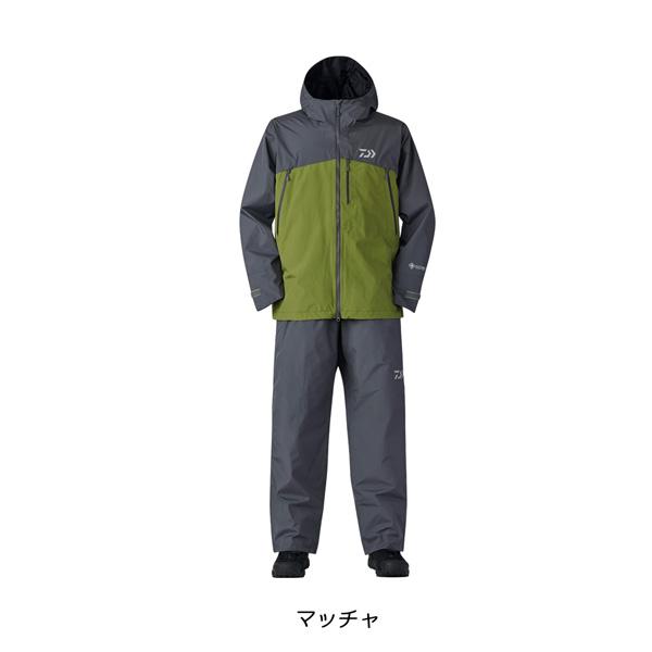 DAIWA（釣り） DR-1925 GORE-TEX バーサタイルレインスーツ ダイワ