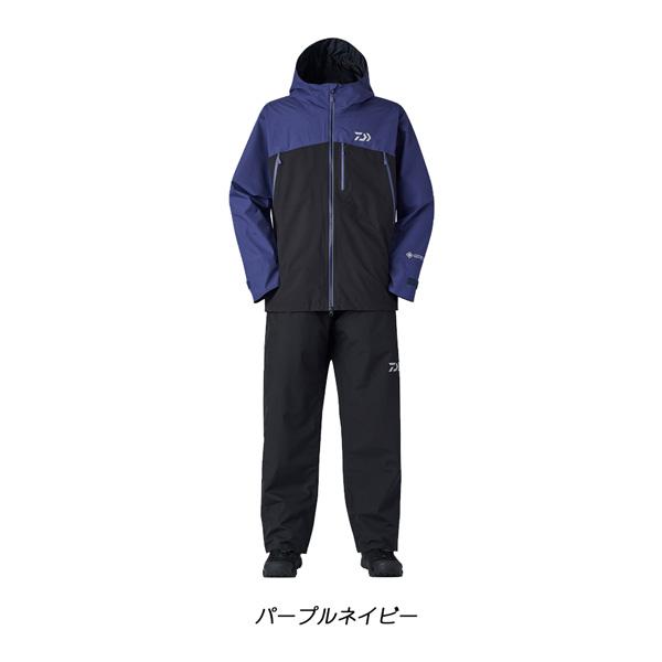 DAIWA GORE-TEX DR-1400 2XLサイズ DAIWA（ダイワ） DR-1925 GORE-TEX バーサタイルレインスーツ : カツキ