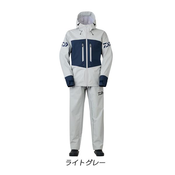 DAIWA(釣り) アウトレット PVCオーシャンレインスーツ DR-9024 DAIWA(釣り) アウトレット PVCオーシャンレインスーツ DR-9024