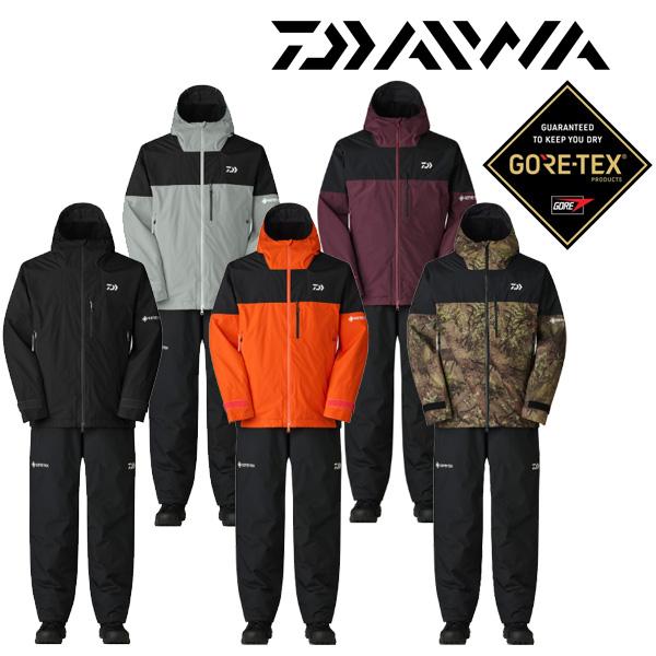 DAIWA（ダイワ） 26防寒着【アウター】DW-1925 GORE-TEX バーサタイル