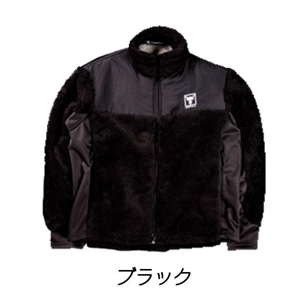 ジャッカル　フリースジャケット [FLEECE JACKET]｜katsukinet｜02