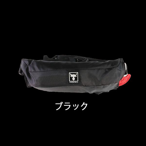JACKALL ジャッカル 自動膨張式ライフジャケット JK9320RS