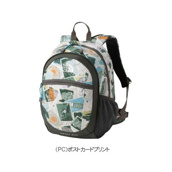 【スプリングセール】ザ・ノース・フェイス（THE NORTH FACE） スモールデイ（キッズ）NMJ72360の画像
