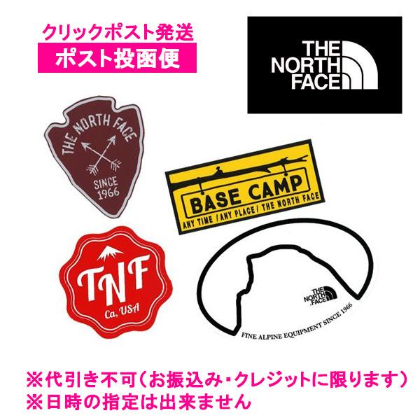 THE NORTH FACE（ザ ノースフェイス） プリントステッカー TNF Print