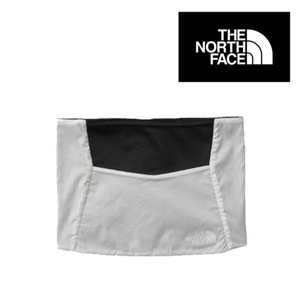 ノースフェイス　バーサミッドネックゲイター　ホワイト THE NORTH FACE（ザ ノースフェイス） 【オータムセール】ザ・ノース