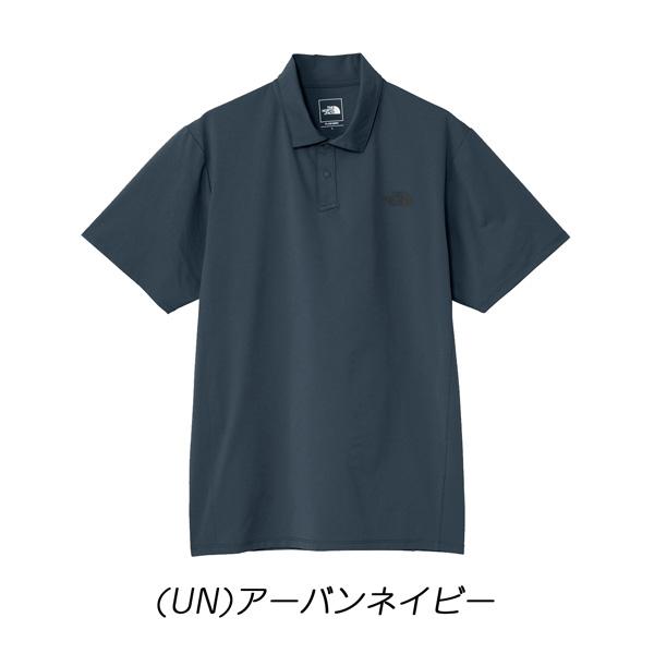 ✨新品タグ付き✨ THE NORTH FACE ポロシャツ XL ネイビー THE NORTH FACE ザ・ノースフェイス ポロシャツ メンズ 半袖 S/M
