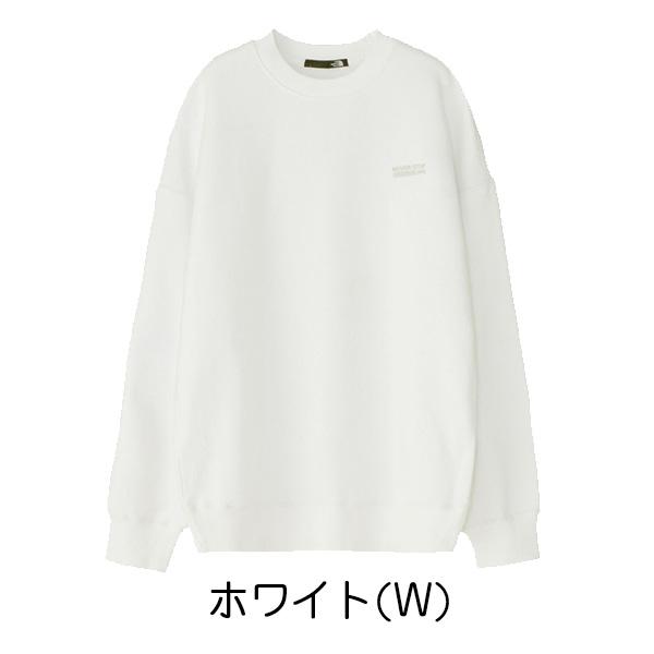 ノースフェイス　NT62334 ネバーストップアイエヌジークルー 黒　M THE NORTH FACE ザ・ノース・フェイス トレーナー メンズ ネバー