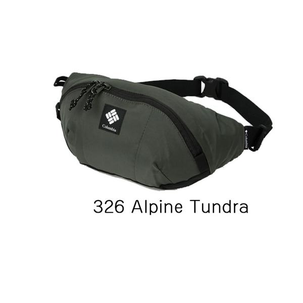 Columbia（コロンビア） パナシーアヒップバッグ PU8666 : カツキ