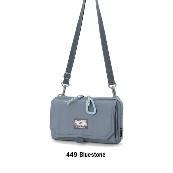Columbia プライスストリームショルダーウォレット PU8697