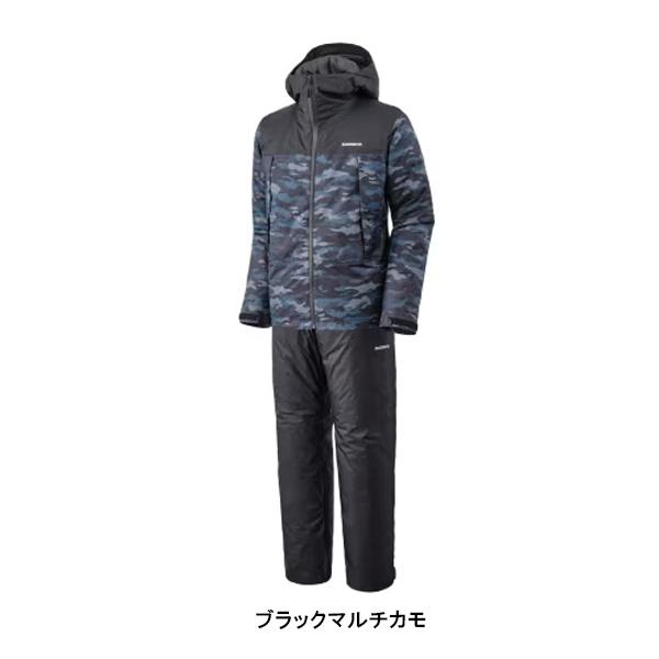 シマノ 26防寒着 【アウター】予約商品 ベーシックインサレーション