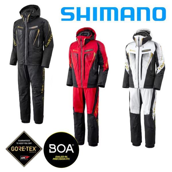 シマノ リミテッドプロ等　ウエアセット シマノ（SHIMANO） 26防寒着 【アウター】予約商品 リミテッドプロ