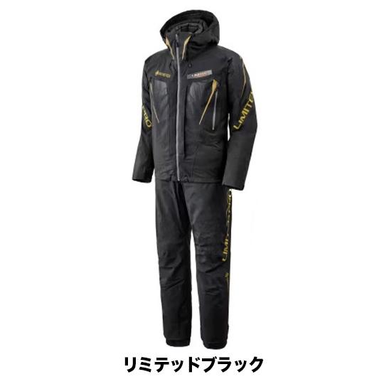 シマノ（SHIMANO） 26防寒着 【アウター】予約商品 リミテッドプロ