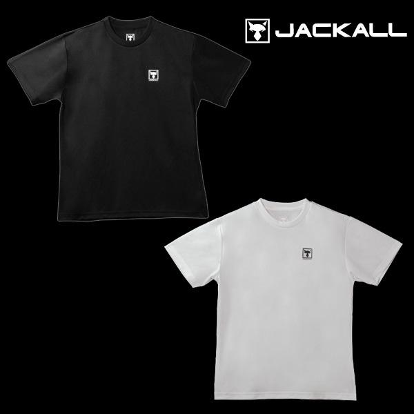 ジャッカル Ssドライティーシャツ Yt Ssdrytshirt Jackll カツキネットヤフー店 通販 Yahoo ショッピング