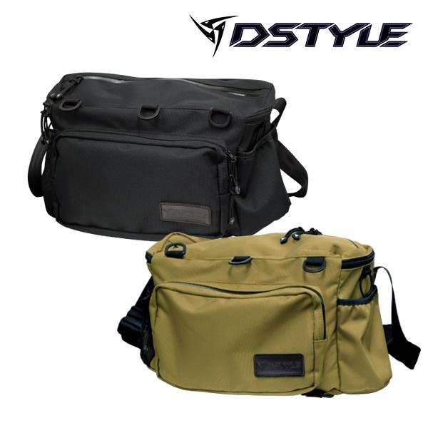 DSTYLE DSTYLE System Shoulder Bag ver001 (システムショルダーバッグ) : カツキネットヤフー店 ...