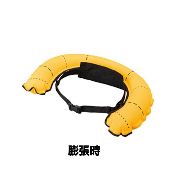 シマノ　ラフトエアジャケット　コンパクトVF-053U ライフジャケット シマノ ライフジャケット 自動膨張式 桜マーク付 ラフトエア