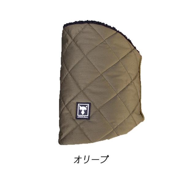 JACKALL（ジャッカル） WIND BLOCK NECKWARMER / ウインドブロック