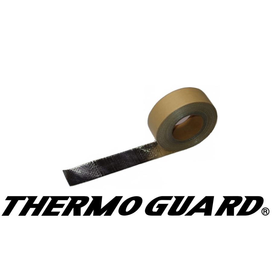 公式 耐熱布テープ 超薄型 丈夫 手でカットできない 細いサーモガード R 24mm巾 X 10m長 X 0 15mm厚 強力粘着付 ネコポス０円 85ad Ws1 耐熱断熱材のサーモガードストア 通販 Yahoo ショッピング
