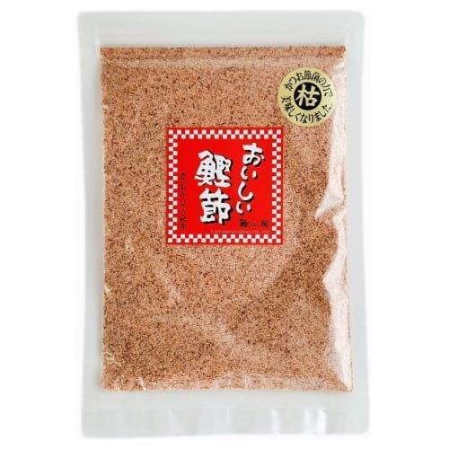 魚粉 おいしい鰹節 枕崎産本枯れ節 80g 無添加だし 鰹節粉 魚粉 本枯れ鰹節 削り節 鰹工房 1143 鰹工房 通販 Yahoo ショッピング