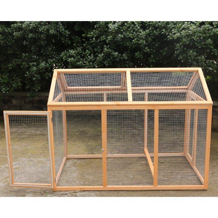 お値下げ 新品☆大型 犬屋 猫 ペット ニワト ニワトリ屋 アヒル 鳥かご あひる小屋 オウム 養殖 飼育 かご 不网 室内外 逃げ出防止 【ZY7396604969】(26275円)