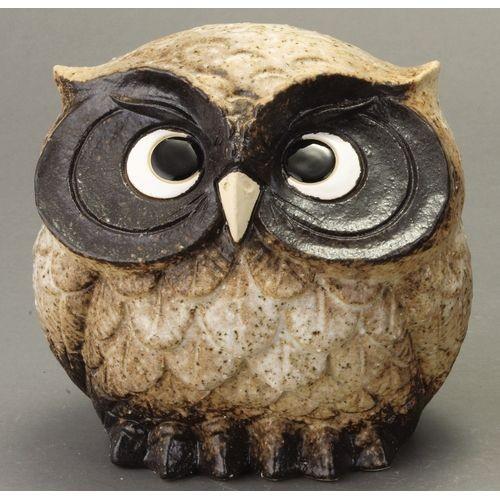 数量限定価格 動物 オブジェ かわいい 雑貨 フィギュア 玄関 和風 陶器 しがらき 信楽焼の置物 ふくろう 茶 ５号 贈り物 送料無料 おしゃれ オブジェ 置き物 Www Collectiviteslocales Fr