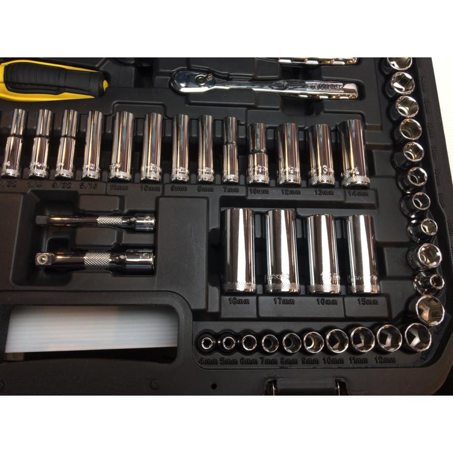 ☆美品!☆ DEWALT / デウォルト 173pcs 工具セット メカニック ☆美品!☆ DEWALT / デウォルト 173pcs 工具セット メカニック