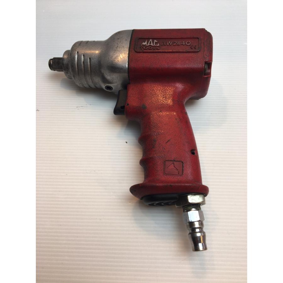 MAC TOOLS 常圧 エアー インパクトレンチ AW284Q ◎領収書発行OK  