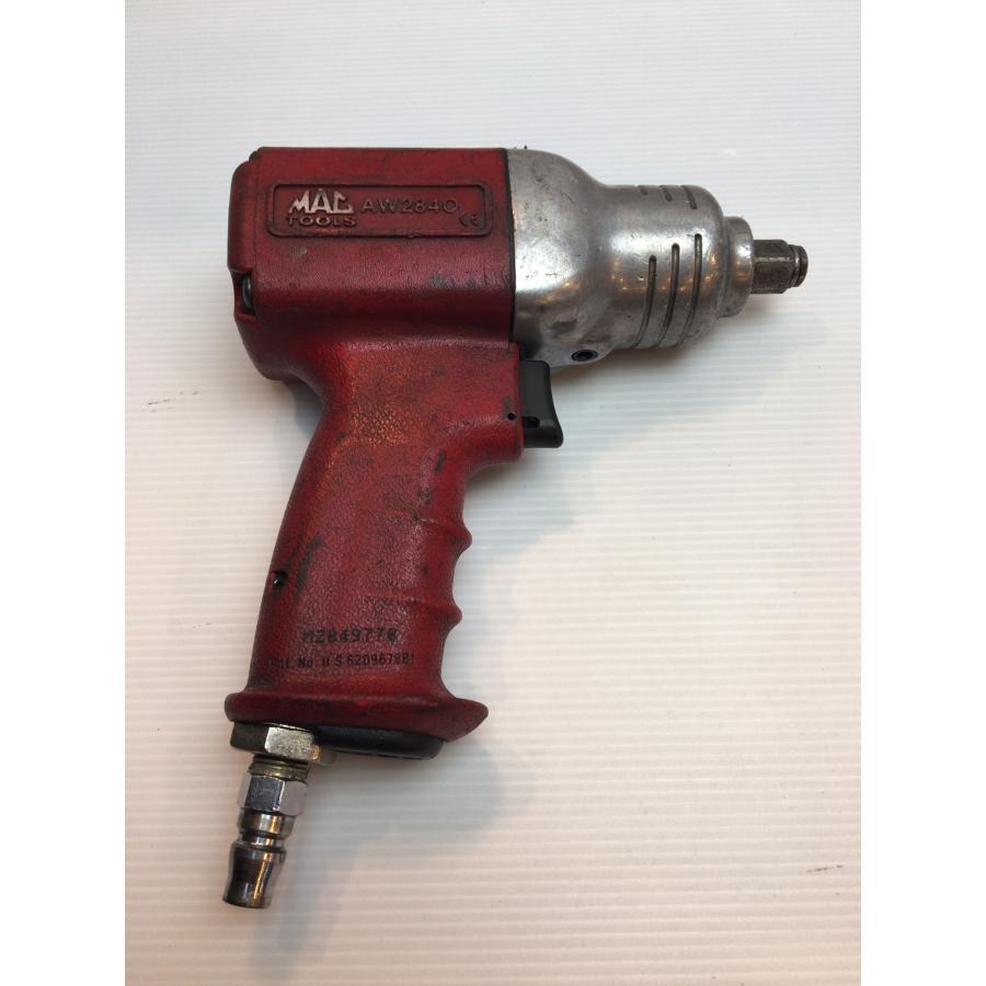 MAC TOOLS 常圧 エアー インパクトレンチ AW284Q ◎領収書発行OK　マックツール マックツールズ MACTOOLS｜kattarudo2｜02