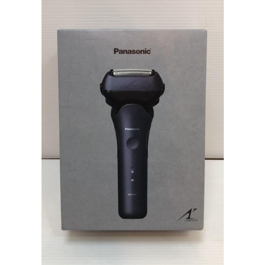 ☆未使用品！☆ Panasonic リニアシェーバー ラムダッシュ 3枚刃 ES  