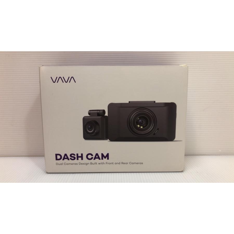 VAVA VA-VD006 ドライブレコーダー VAVA ドライブレコーダー Model VA