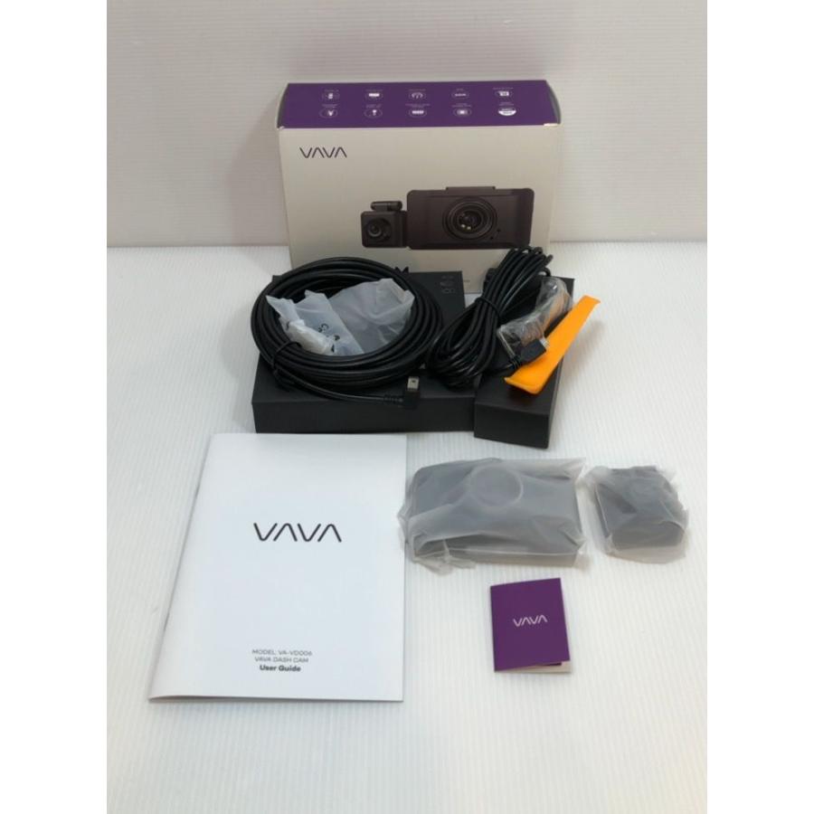 VAVA VA-VD006 ドライブレコーダー