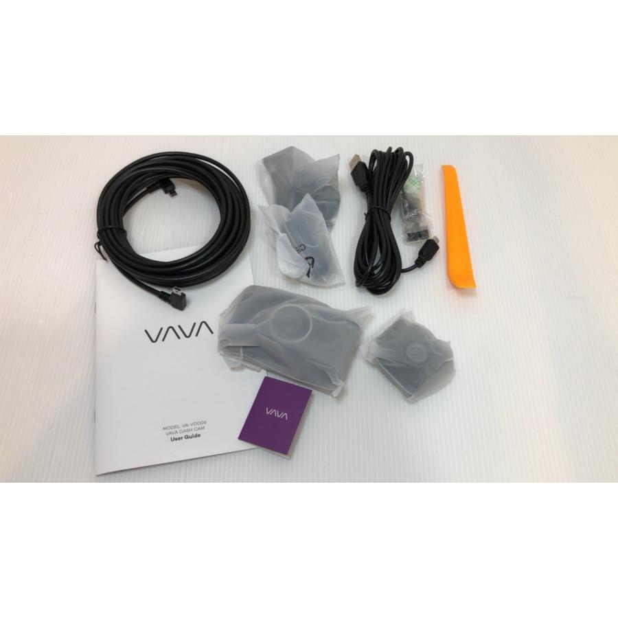 VAVA VA-VD006 ドライブレコーダー