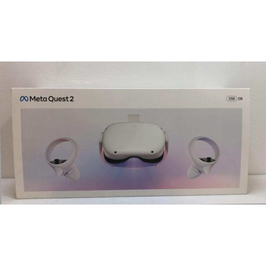 【大容量256G】（）Quest 2 本体と箱 Quest 2 256GB大容量モデル 美品